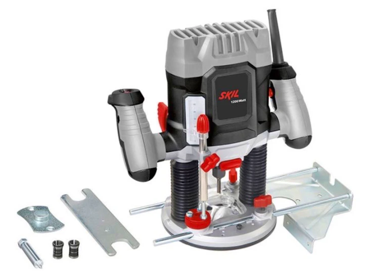 Handöverfräs skil 1200w