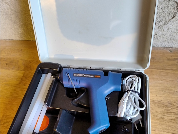Limpistol 500w