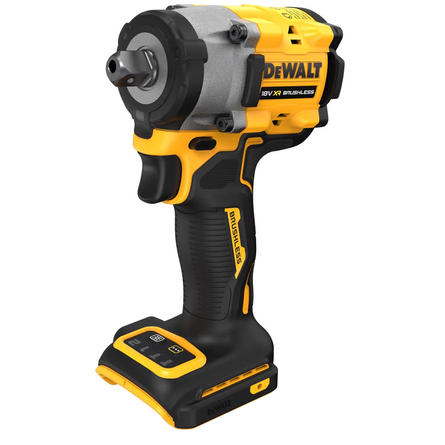 Dewalt dcf 922 muttertrekker 18v med kraftpipesett
