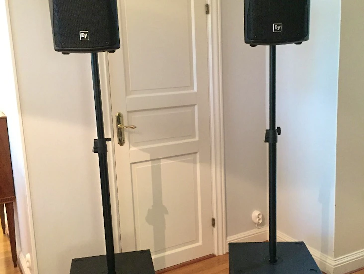 Ev pa 2x12" basar & 2x8" toppar