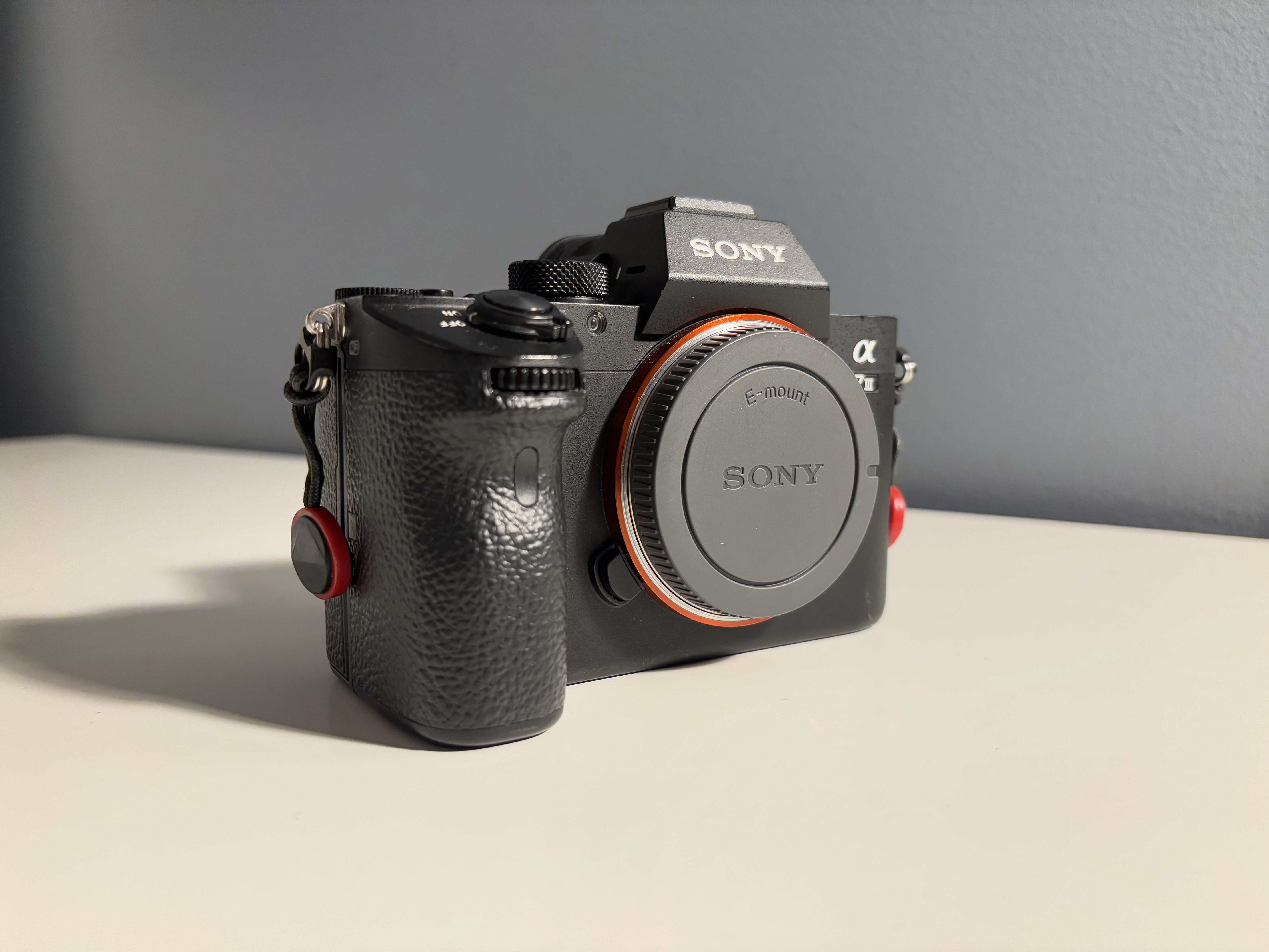 Sony a7 iii kamerahus