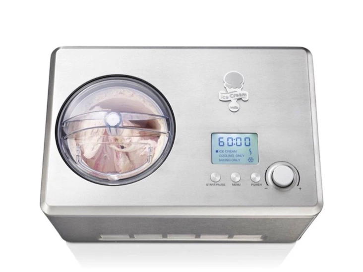 Glassmaskin wilfa vanilje xl