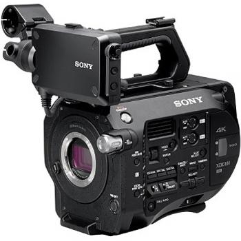 Sony pxw fs7 camera