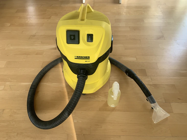 Textiltvätt kärcher