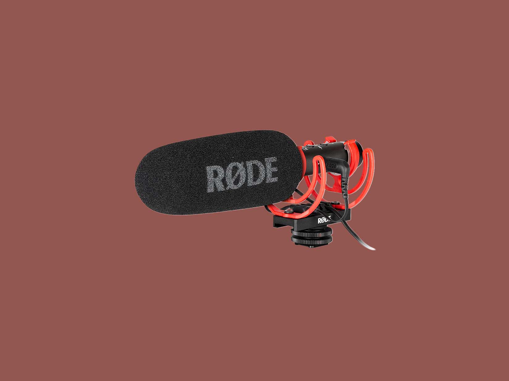 Rode videomic ntg