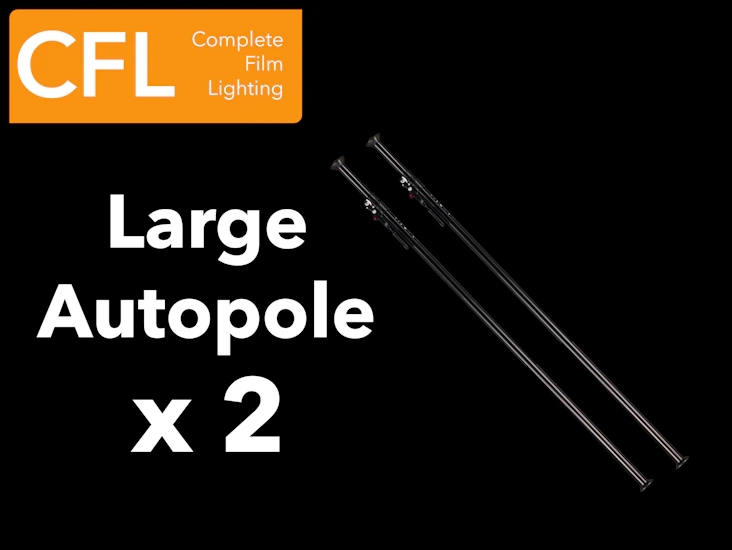 Autopole - polecat - large x 2