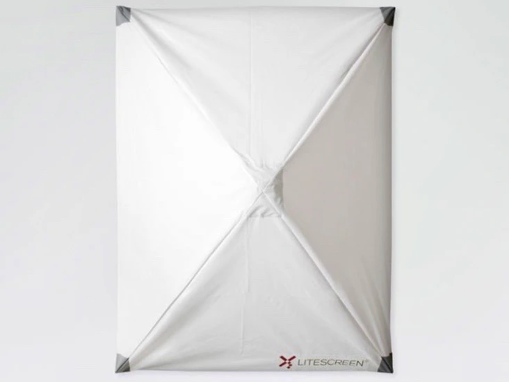 Litescreen fönsterparaply 160x210 no:2