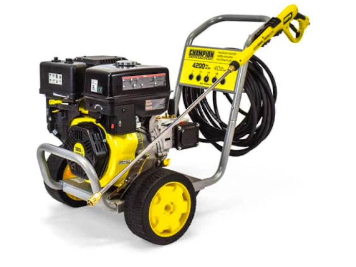 Högtryckstvätt bensindriven 290bar