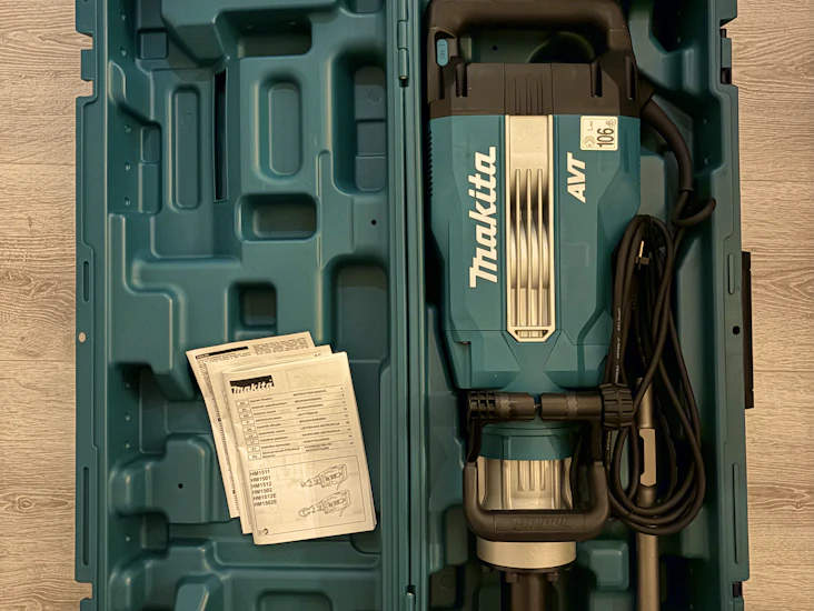 Nedbrydningshammer/mejselhammer