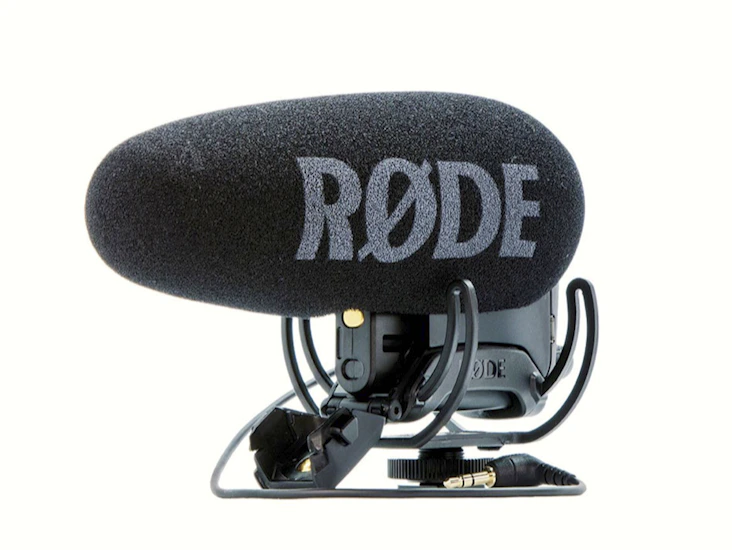 Videomic røde pro+