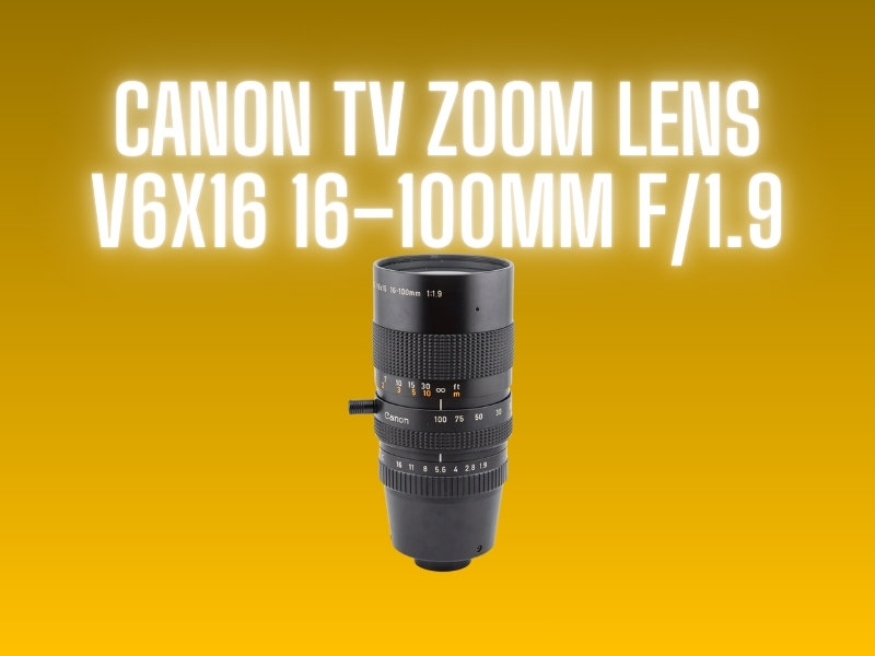 Tv zoom lens