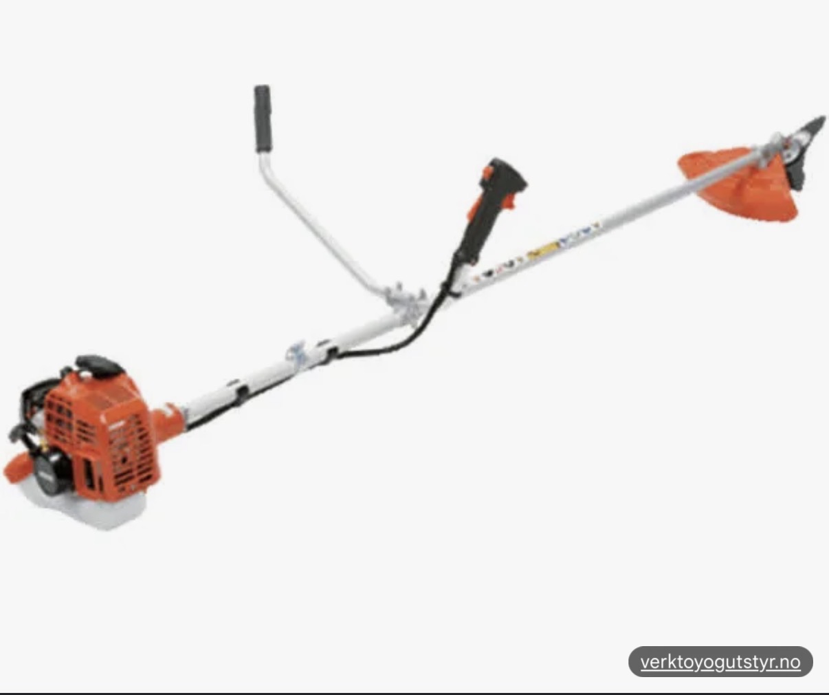 Echo bensindrevet gresstrimmer/krattrydder