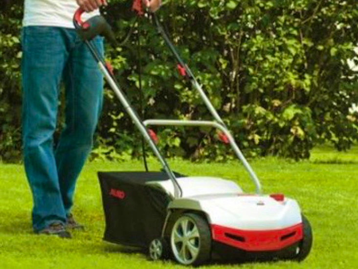 Vertikalskärare al-ko combi care