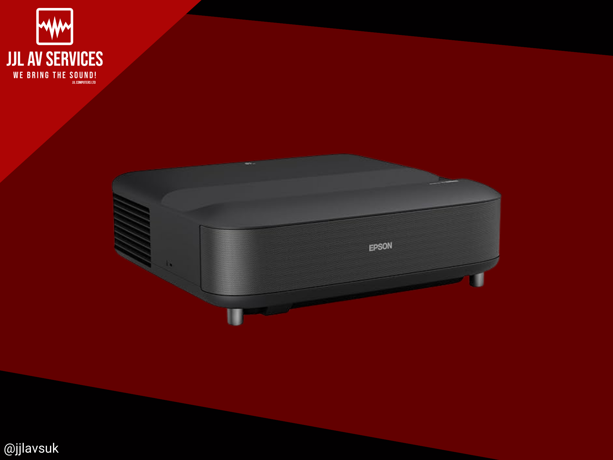 Epson eh-ls650b smart 4k pro-uhd cinema projector