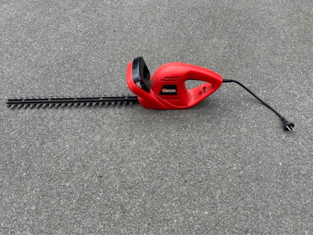 Enkel hekksaks
