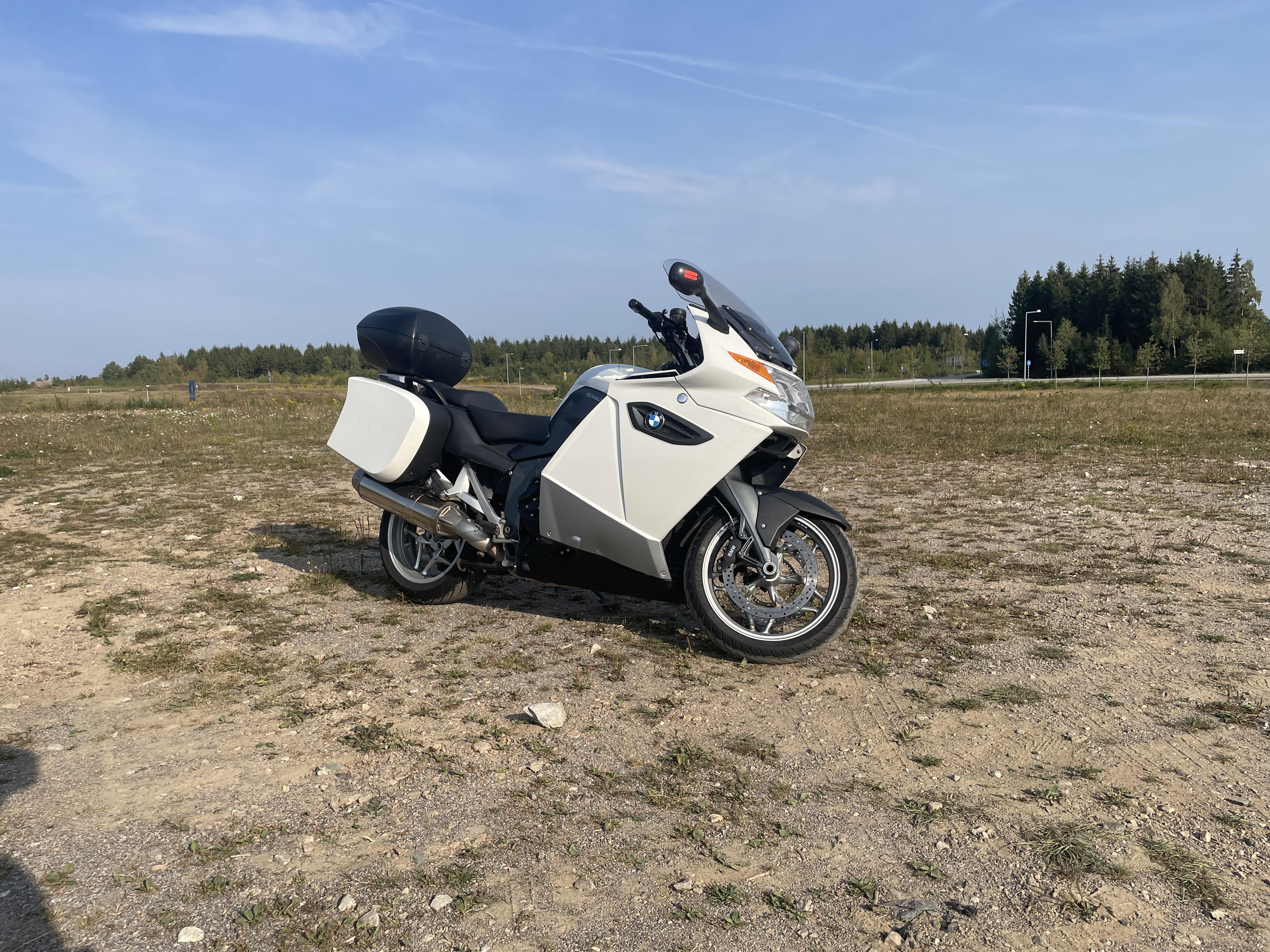 K1300gt - polishoj