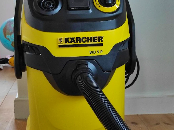 Kärcher wd 5p