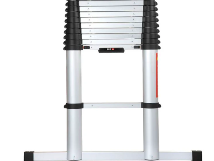 Teleskopstege i täby