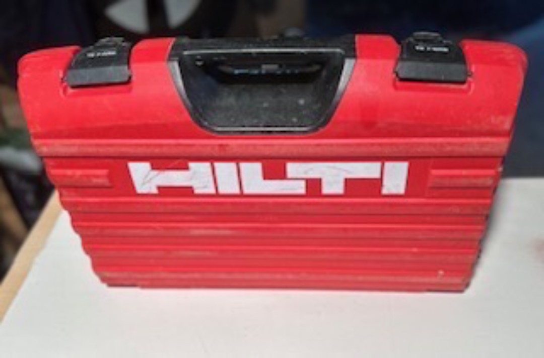 Hilti borhammer