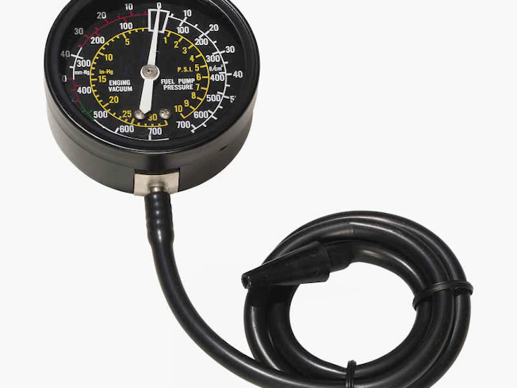 Drivstofftrykkmåler