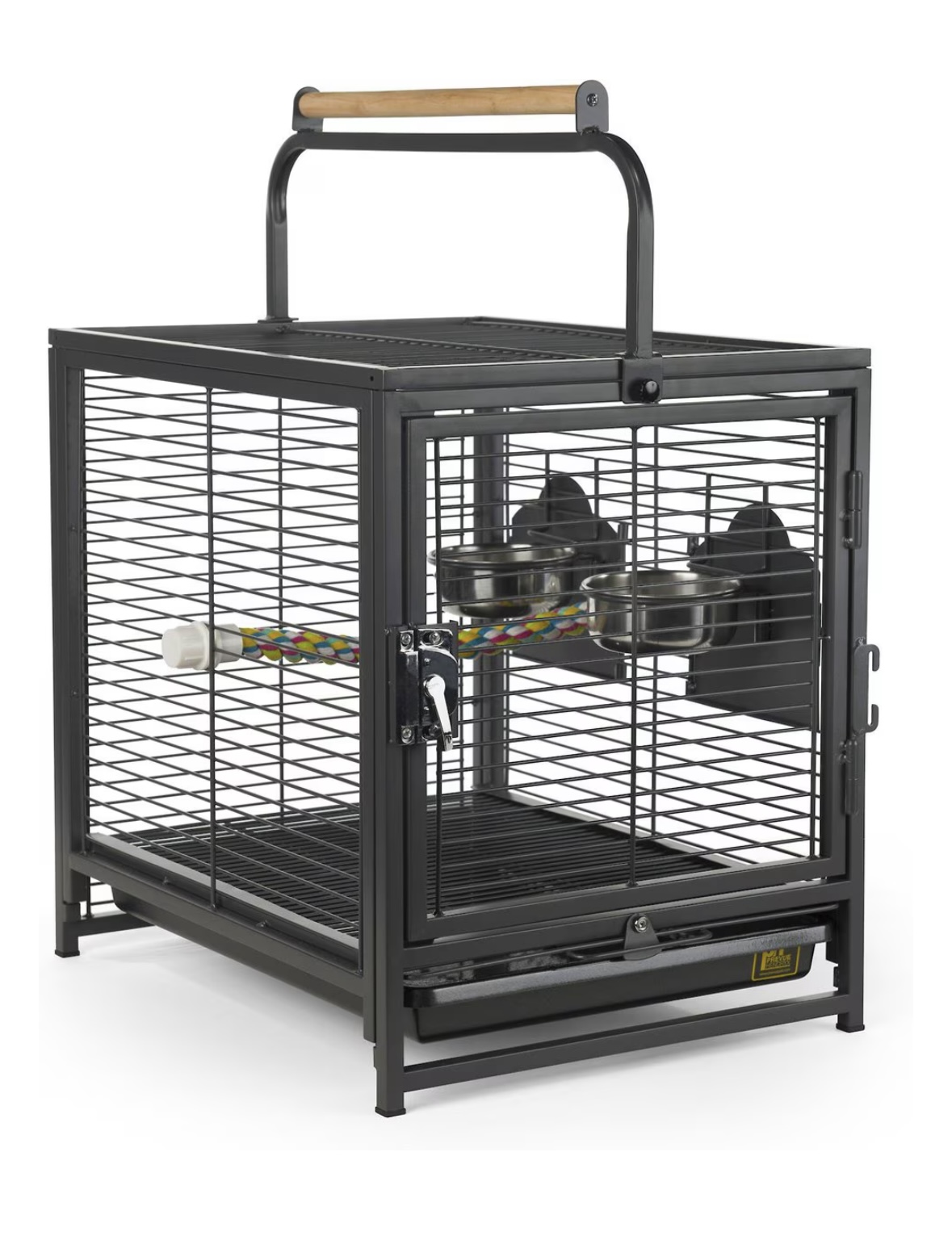 Parrot travel cage