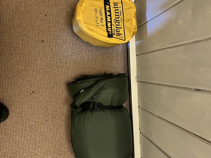 To liggeunderlag til utleie