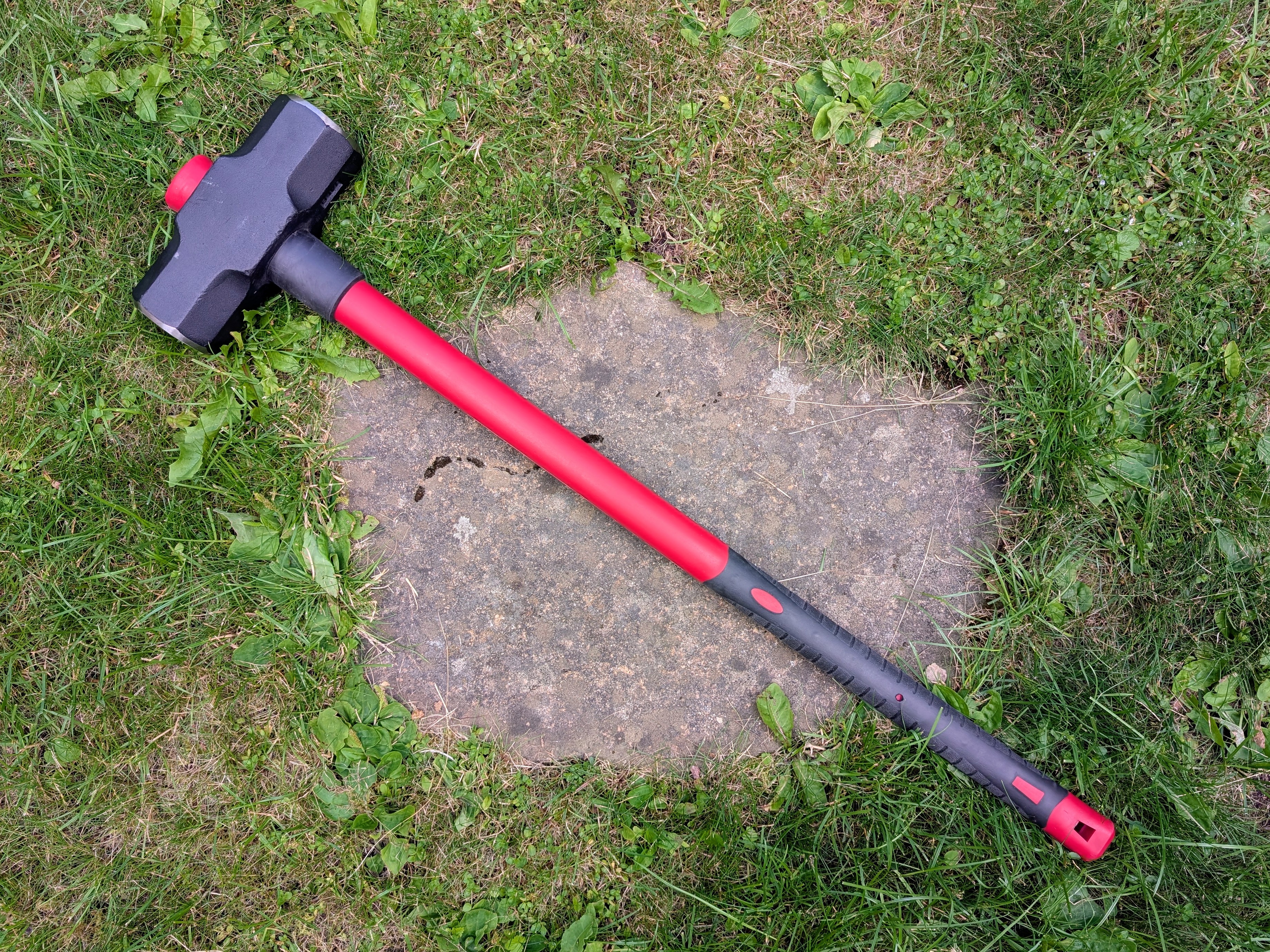 Slägga 14 lbs/6,3 kg