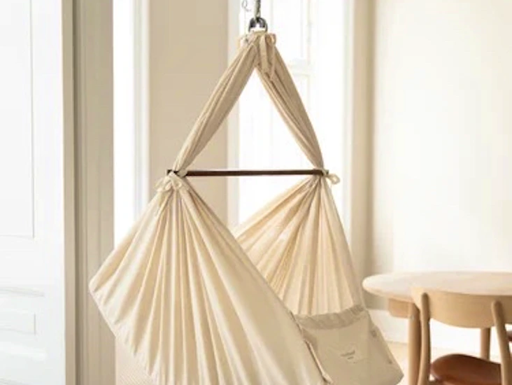 Moonboon/natures sway hengevugge med motor - tilgjengelig for langtidslie