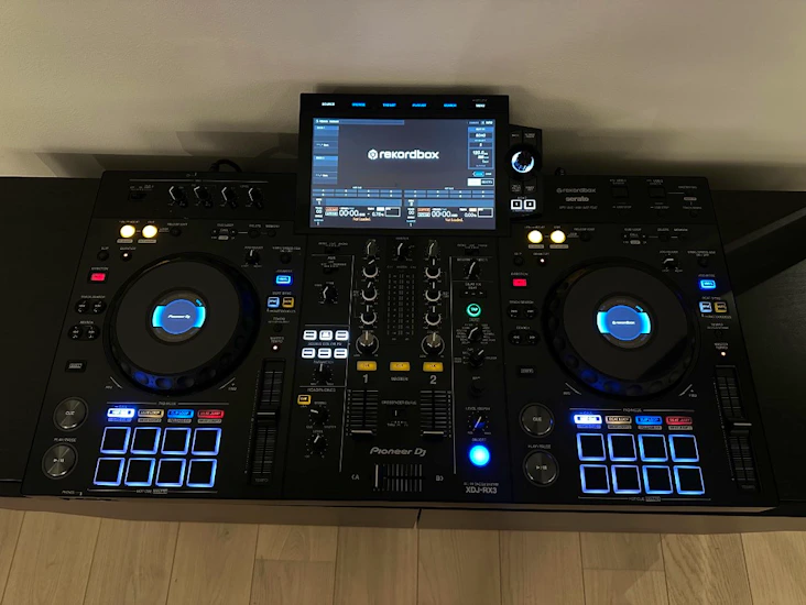 Pioneer xdj-rx3 m/ transportbag