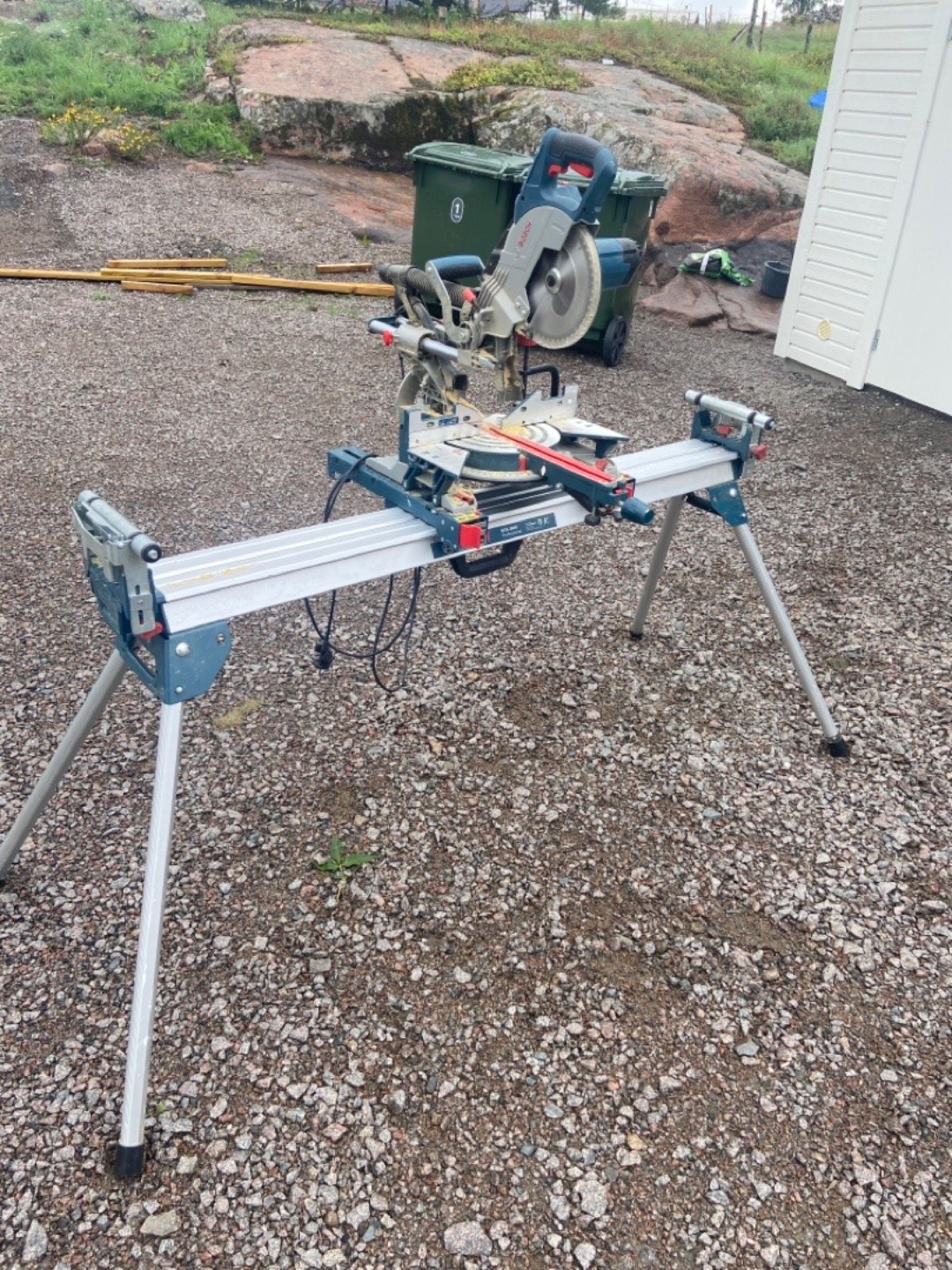 Kap och gersåg bosch 