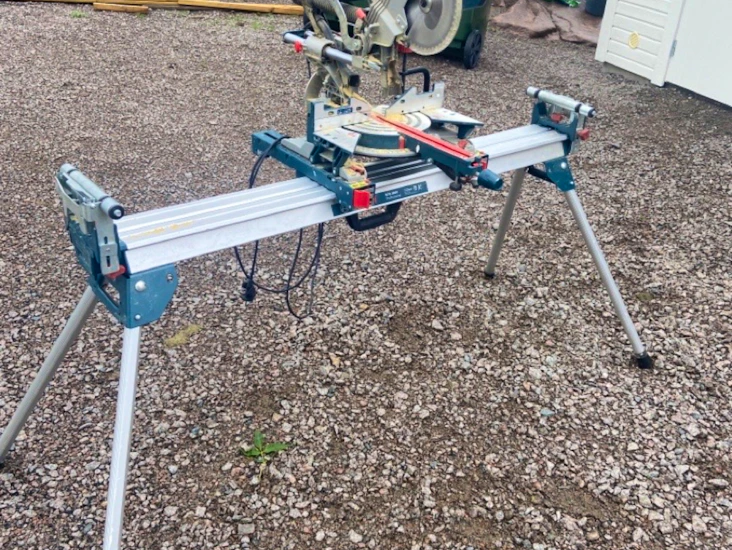 Kap och gersåg bosch