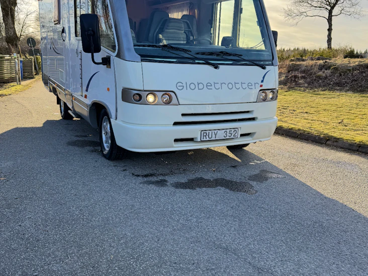 Dethleffs fiat 00 b- kort