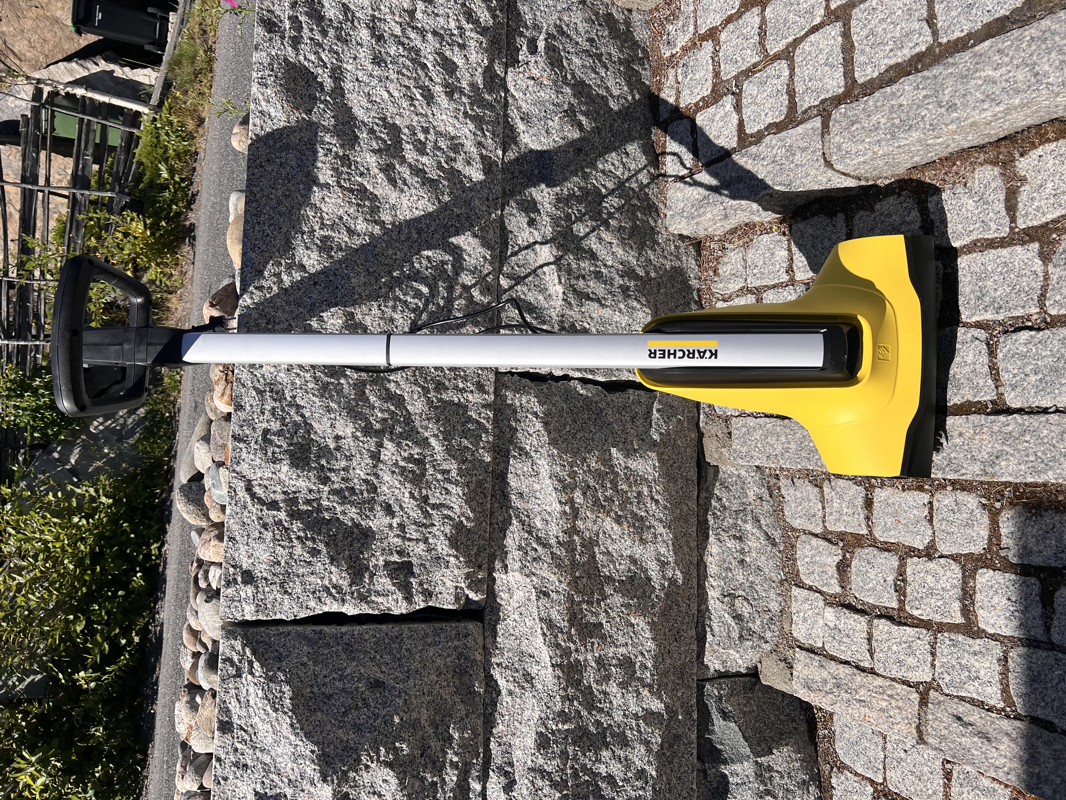 Karcher pcl 4 - terrassevasker