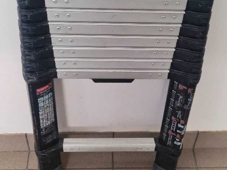 Teleskopstege 3.8 m