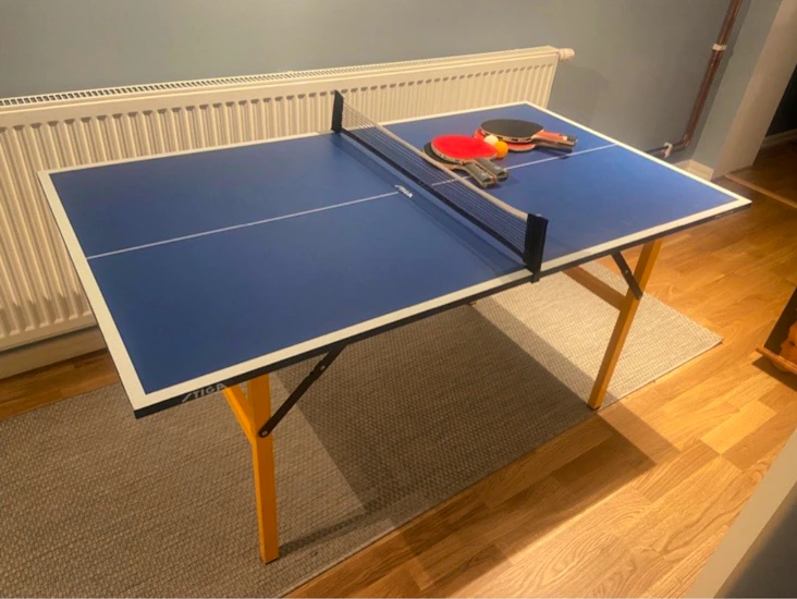 Litet pingisbord