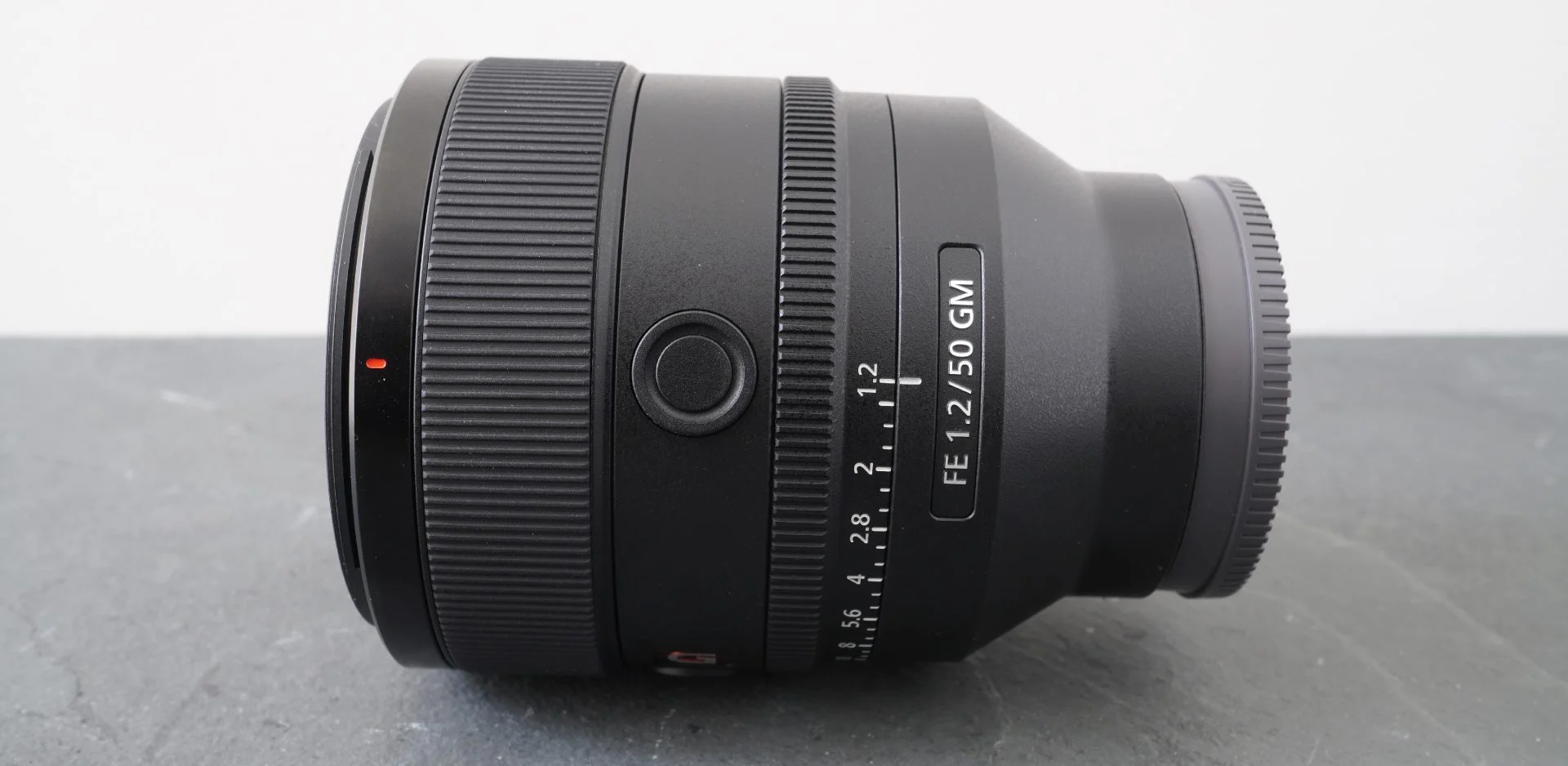 Sony 50mm f1.2 gm