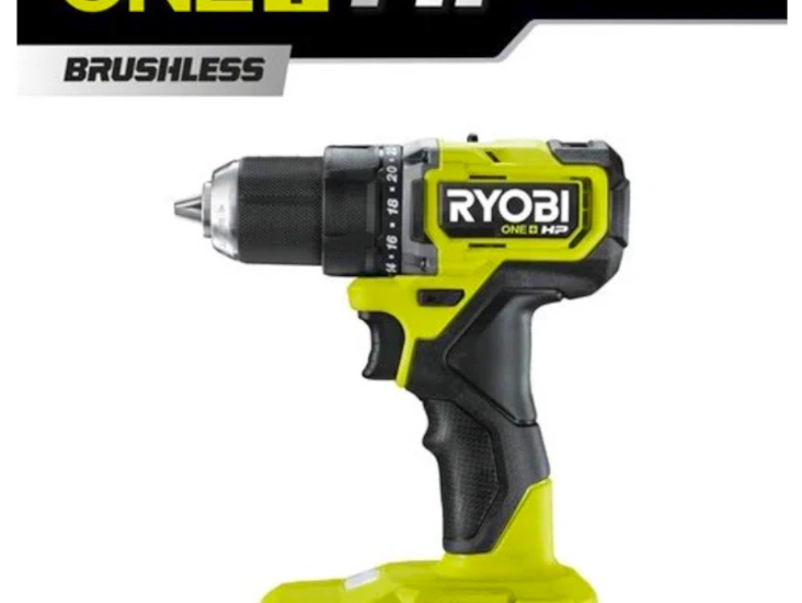 Ryobi hp drill (rdd18c)