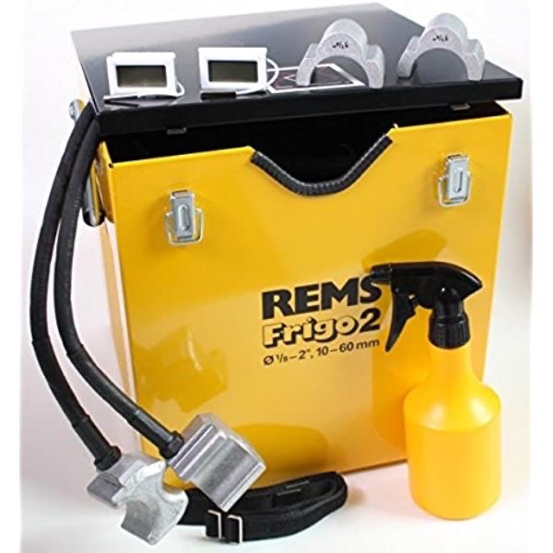 Rems frigo 2 rör-frysmaskin 