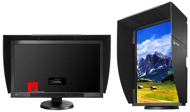 Eizo coloredge cg275w