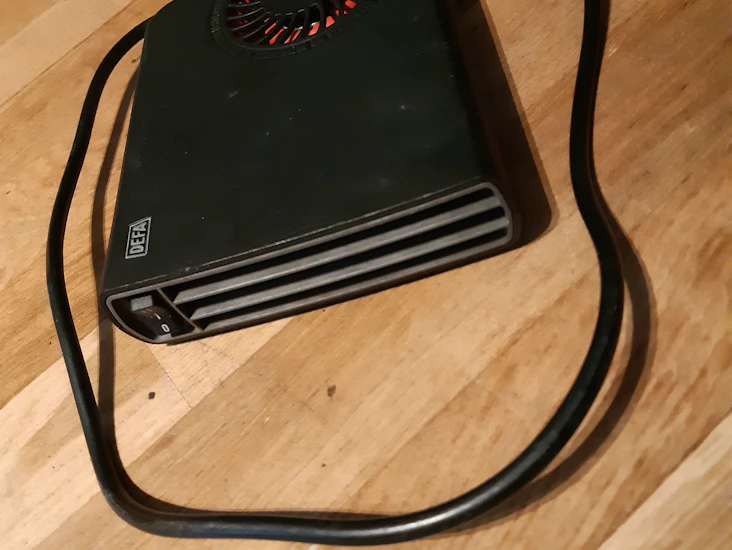 Defa 1900w kupefläkt 220v