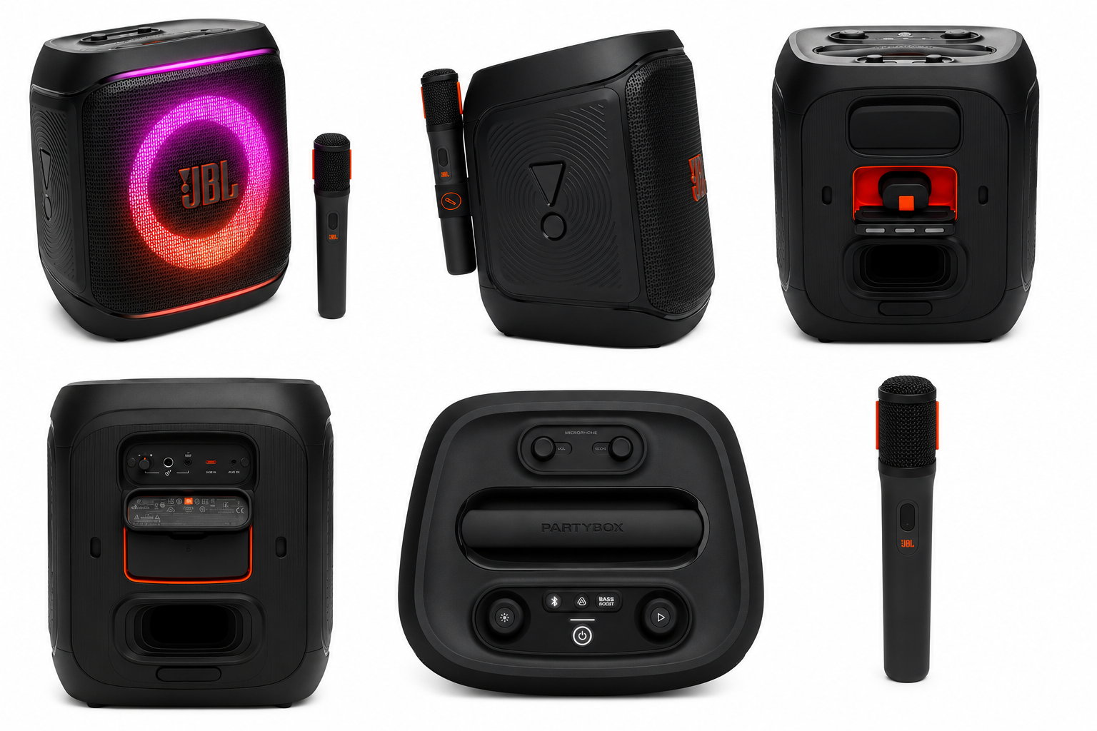 Jbl partybox encore 2 + mikrofoni vuokraan ✨🔊🎤