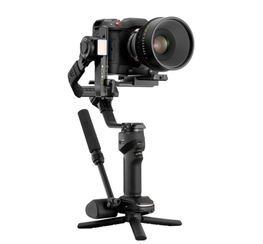 Crane 4 gimbal 