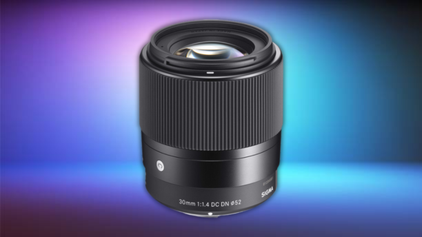Sigma 30mm f1.4 mft mount