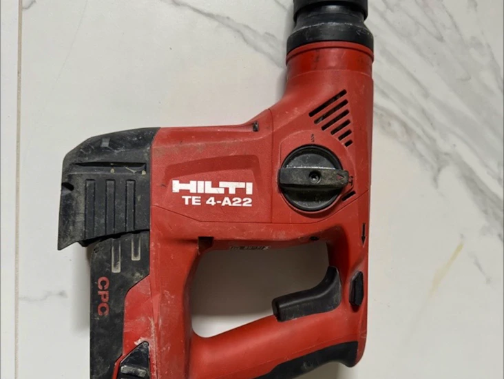 Hilti te 4a22