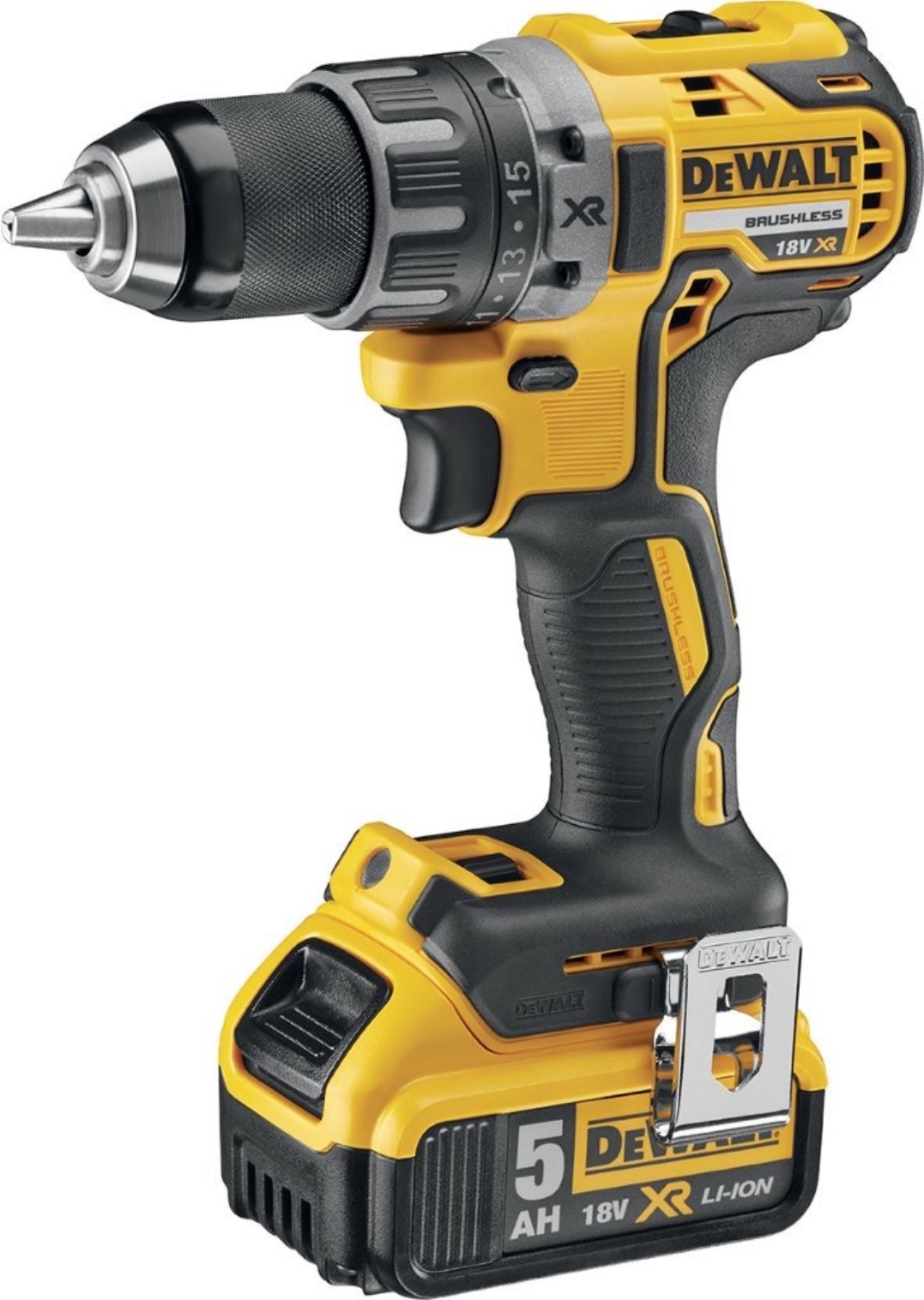 Dewalt drill