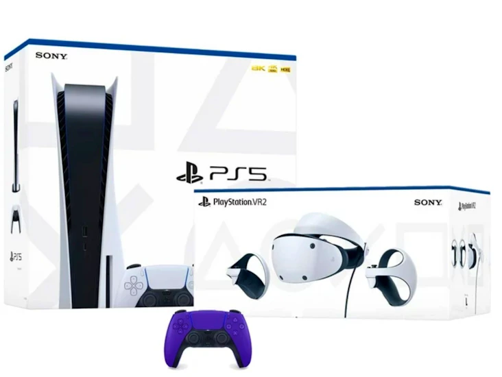 Sony ps5 m/ps vr2