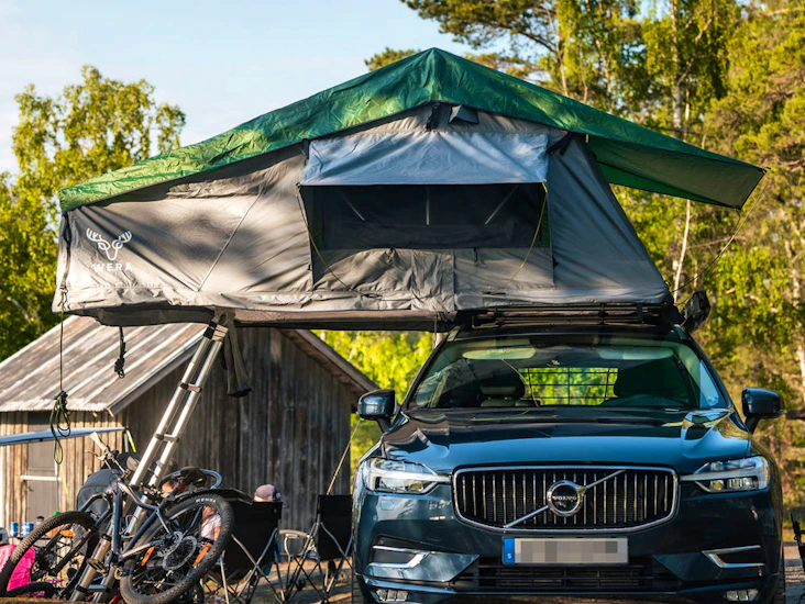 Taktält wera adventure large 180