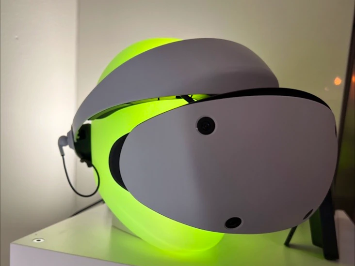 Vr2 med sense controller