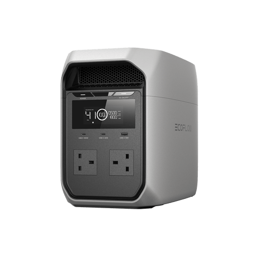 Ecoflow delta 3 classic 1kwh power station