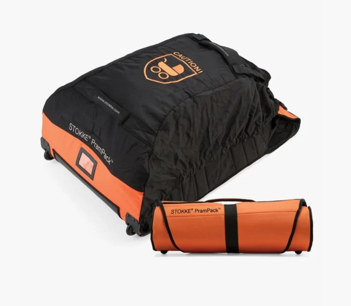 Stokke prampack leies ut